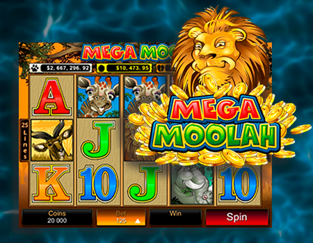 Mega Moolah – лучший слот в Плей Фортуна